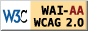 W3C WAI-AA